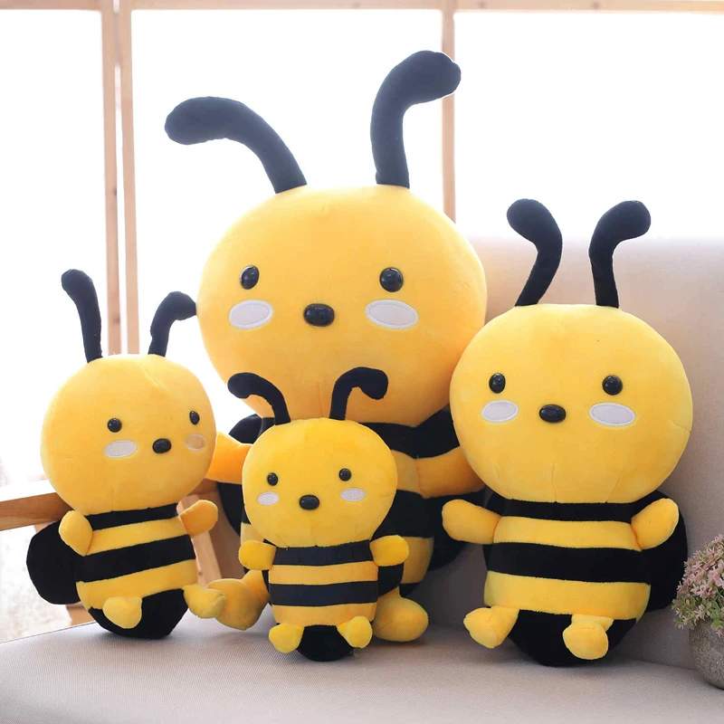 كانديس قوه أفخم لعبة محشوة دمية الكرتون الحيوان عسل النحل مكتب أريكة النوم وسادة وسادة الطفل عيد ميلاد عيد الميلاد هدية 1 قطعة كانديس قوه أفخم لعبة محشوة دمية الكرتون الحيوان عسل النحل مكتب أريكة النوم وسادة وسادة الطفل عيد ميلاد عيد الميلاد هدية 1 قطعة
