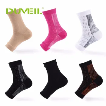 5 paar Sport Enkel Ondersteuning Enkel Pads Elastische Brace Guard Voet Basketbal Voetbal Badminton Anti Verstuikte Enkels Protector Wrap