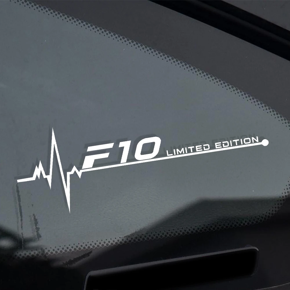 M производительности F30 F31 F01 F02 F10 F15 F34 F85 F48 F82 F45 F20 F16 F07 F25 F46 окна автомобиля стикер