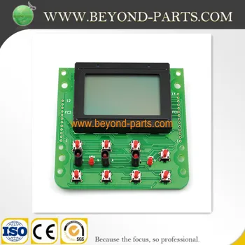 

SK200-6 excavator monitor LCD DISPLAY PANEL viewing screen