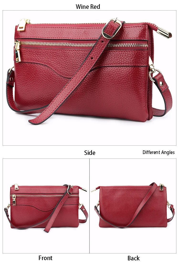 -3-Wine Red