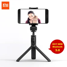 Original Xiaomi Selfie Stick Faltbare Stativ Bluetooth Selfiestick Mit Wireless-Shutter Selfie Stick Für iPhone Android Xiaomi