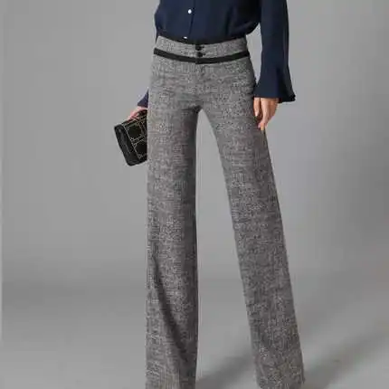 women's petite bell bottom pants