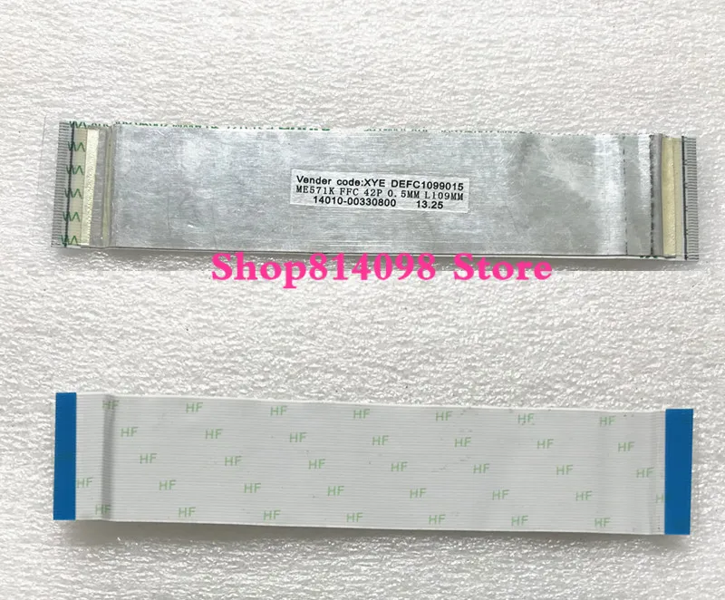Гибкий кабель KEFU для ASUS DEFC1099015 ME571K 14010 00330800 с сенсорным управлением и зарядным