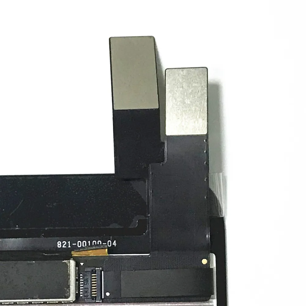 4 lcd painel de tela led digitador substituição novo