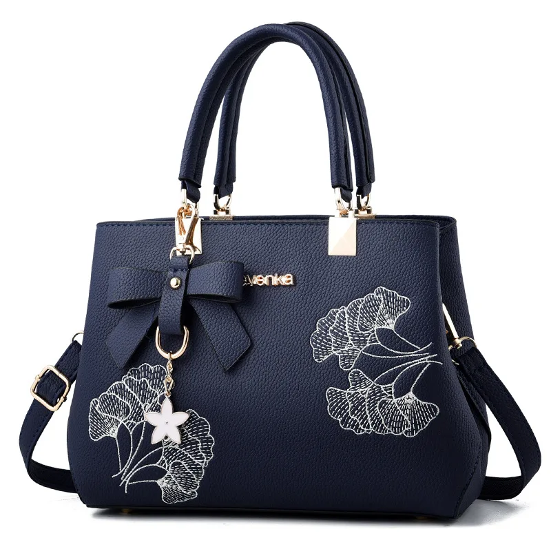 New female bag handbag trend simple and comfortable casual generous