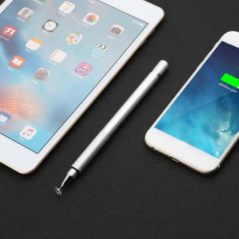 Универсальный емкостный стилус для рисования сенсорного экрана iPhone X iPad