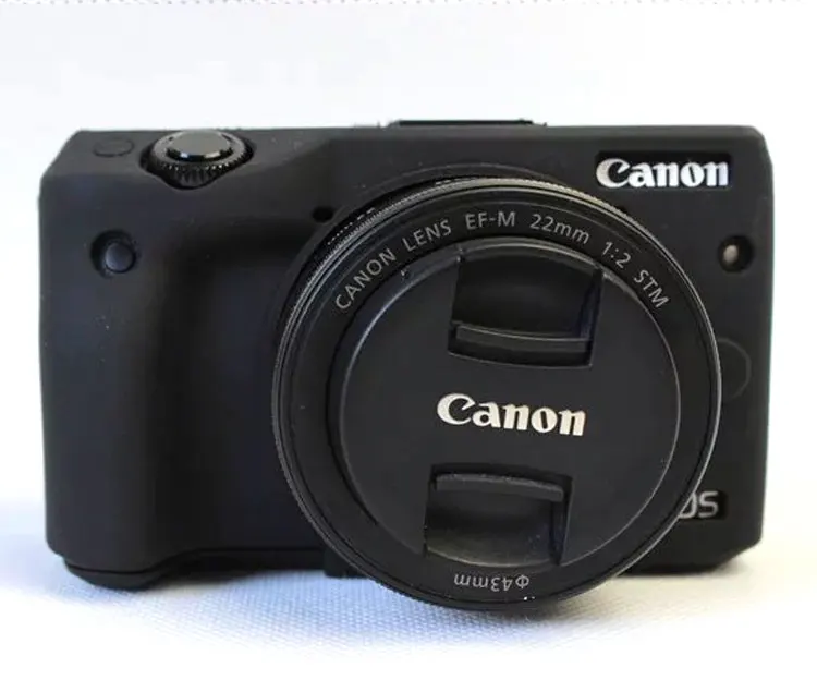silicone case for canon M3 (19)