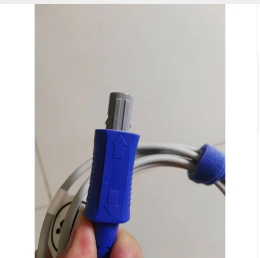 

Для удлинительного кабеля Mindray P/N 0010-30-42625 (новый, оригинальный)