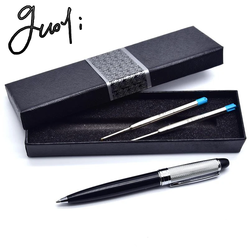 Guoyi Brand A199 New gifts copper pen. Office & School Supplies metal Pens, Pencils & Writing Supplies Ballpoint Pens