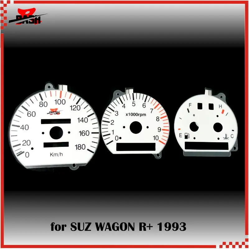 Индикатор свечения салона автомобиля для SUZUK WAGON R + 1993 полностью светящийся