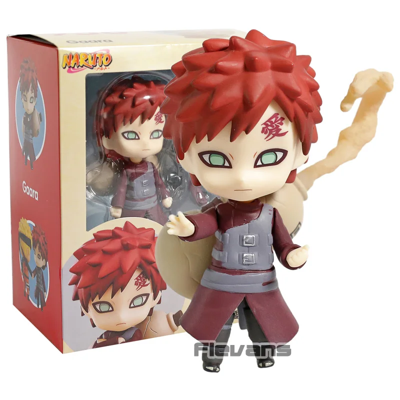 

Nendoroid 956 Gaara Naruto Shippuden PVC Action Figure Collectible Model Toy