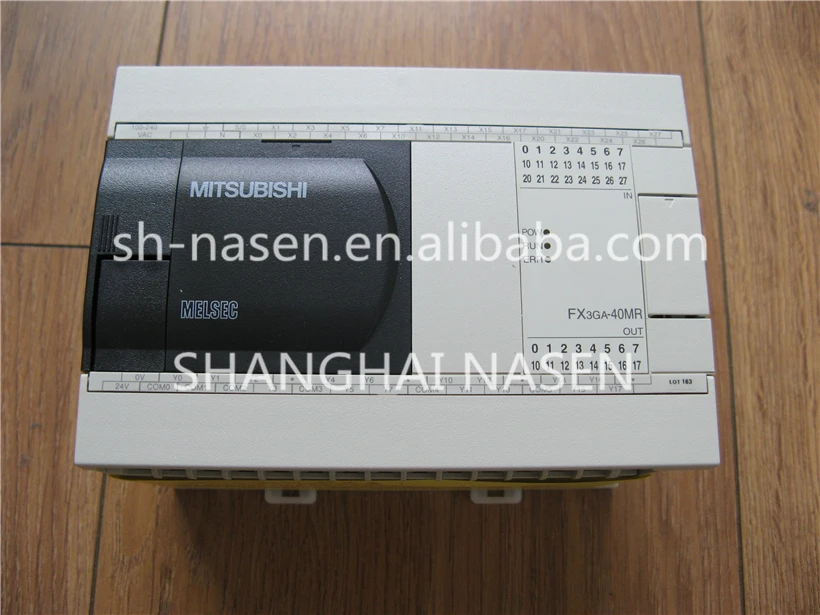 

Mitsubishi PLC FX3GA-40MR FX3GA-40MR-CM