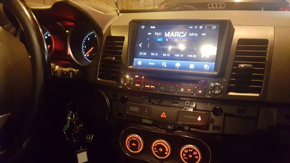 Top 4GB RAM Android 8.0 Octa Core 8" Car Radio DVD GPS for Mitsubishi Lancer 2006-2012 Audio Stereo Bluetooth 4G WIFI USB 32GB ROM 1 Top 4GB RAM Android 8.0 Octa Core 8" Car Radio DVD GPS for Mitsubishi Lancer 2006-2012 Audio Stereo Bluetooth 4G WIFI USB 32GB ROM 1