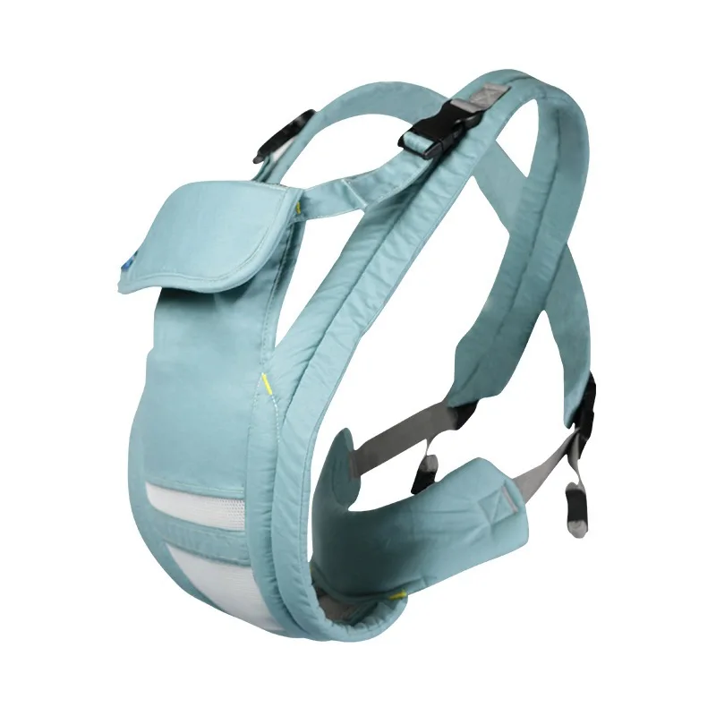 MOTOHOOD Saddle Comfortable Baby Carriers Sling Front Facing Back Carry Newborn Infant Backpacks Infant Kangaroo Carriers (6)