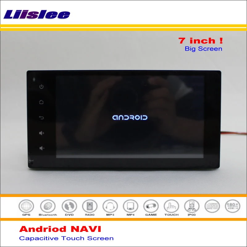 Cheap Liislee Car Android GPS NAV NAVI Navigation System For Toyota Platz 2000~2005 - Radio Audio Stereo Multimedia ( No DVD Player ) 2 Cheap Liislee Car Android GPS NAV NAVI Navigation System For Toyota Platz 2000~2005 - Radio Audio Stereo Multimedia ( No DVD Player ) 2