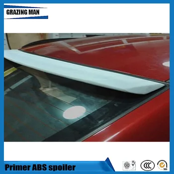 

1 Set ABS Unpainted Color Car Rear Roof Spoiler Fit For Cruze Sedan Spoiler