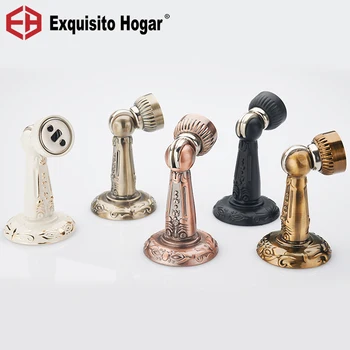 

Pretty Pattern Strong Magnetic Door Stops Smoking Household Hardware Block Magnetic Door Crash Gate Resistance