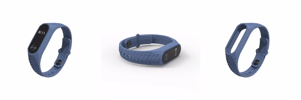 Mi jobs mi band 2 ремешок сменный Цветной силиконовый Aurora умный Браслет mi band умный сменный Браслет для Xiaomi mi band 2