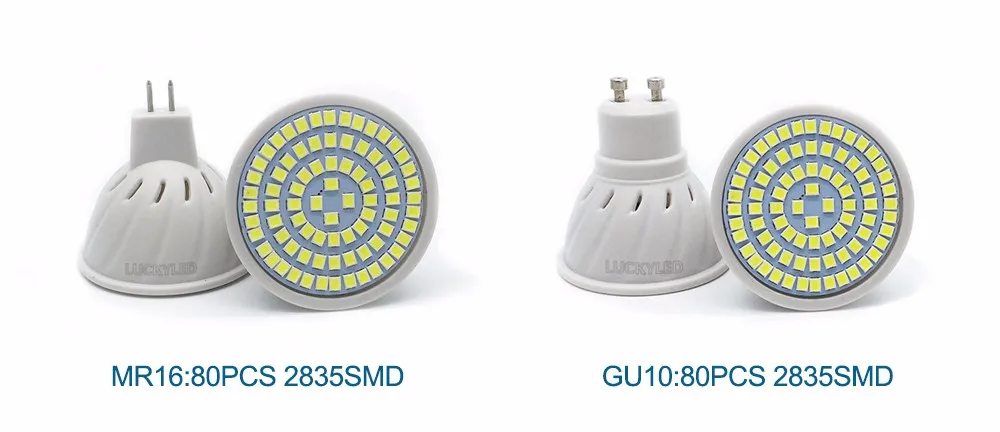 GU10 MR16 4