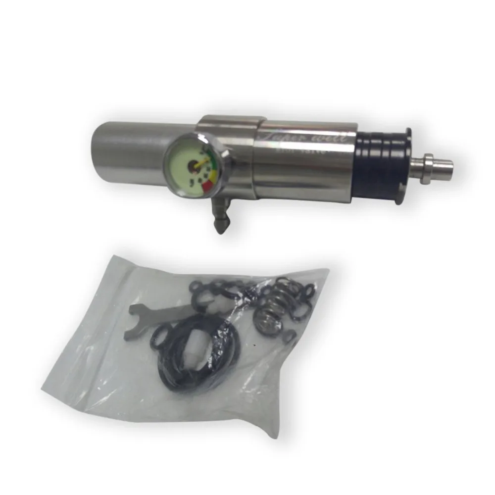 Regulating Valve Pcp Convenient Adjustable Output Pressure PCP Airforce Condor Constant Pressure Valve for Pcp Air Rifle 4500psi Regulating Valve Pcp Convenient Adjustable Output Pressure PCP Airforce Condor Constant Pressure Valve for Pcp Air Rifle 4500psi