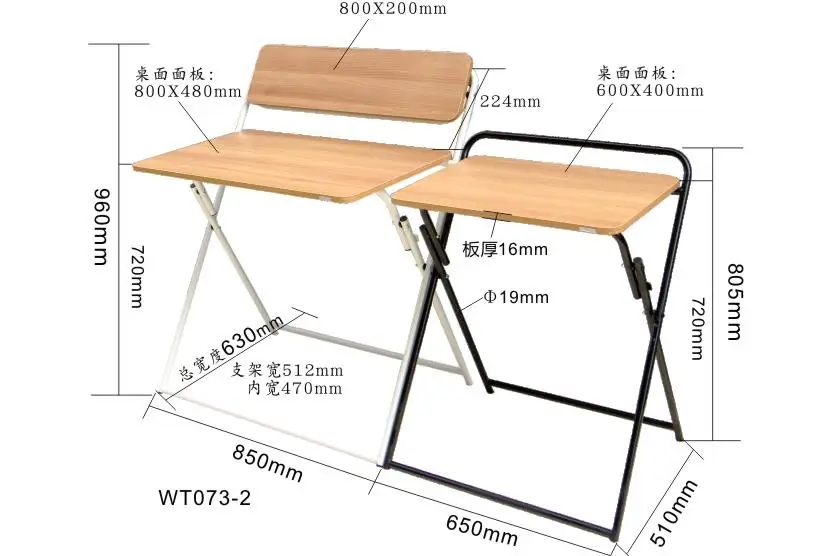 Луи Мода компьютерные столы небольшой складной портативный мини-стол простой домашний письмо провинции пространство