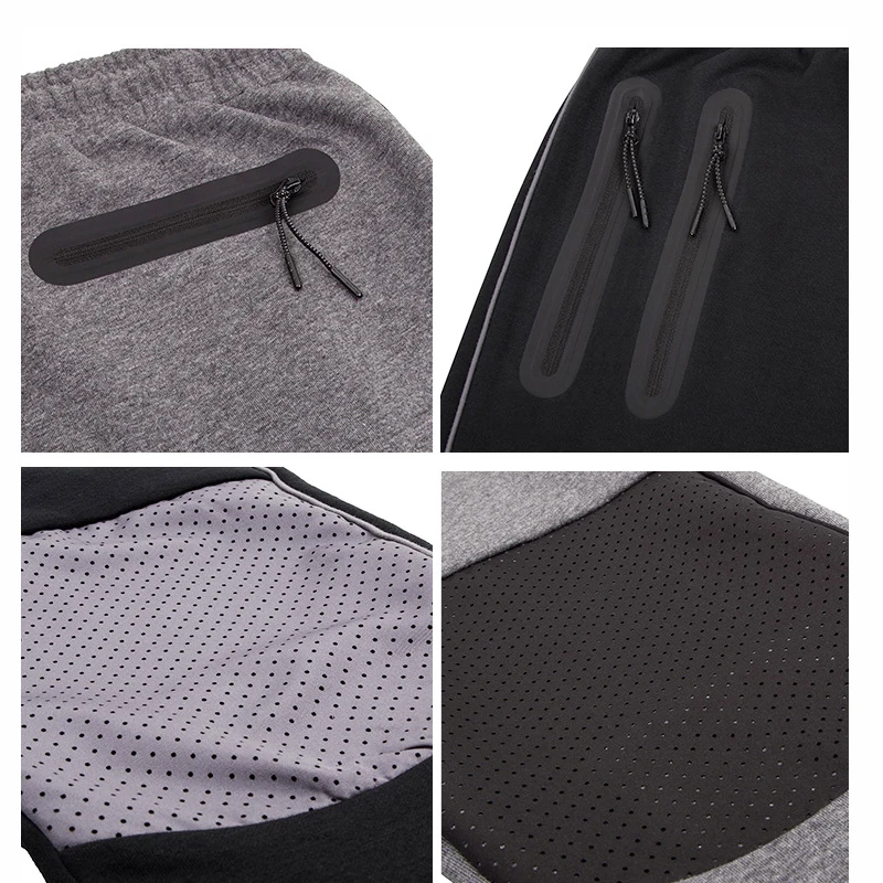 Men Solid Casual Pant Male Women White Side Streetwear Fashion Hip Hop Harem Trousers Elastic Waist Jogger Sweatpants Size M-XXL Men Solid Casual Pant Male Women White Side Streetwear Fashion Hip Hop Harem Trousers Elastic Waist Jogger Sweatpants Size M-XXL