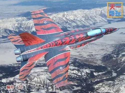 F18 Бамблби», «истребитель 3D Бумага модельная головоломка оригами для ручной работы игрушки несколько Цвета военный самолет - Цвет: 22