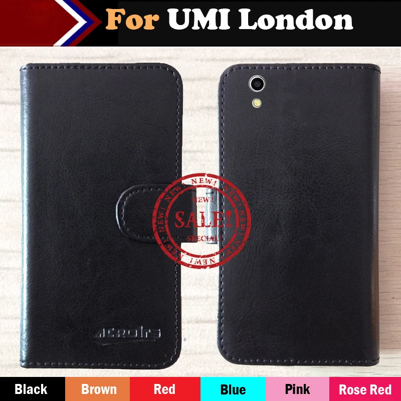 

Hot!!In Stock UMI London Case 6 Colors Luxury Ultra-thin Leather Slip-resistant Exclusive For UMI LondonPhone Cover+Tracking