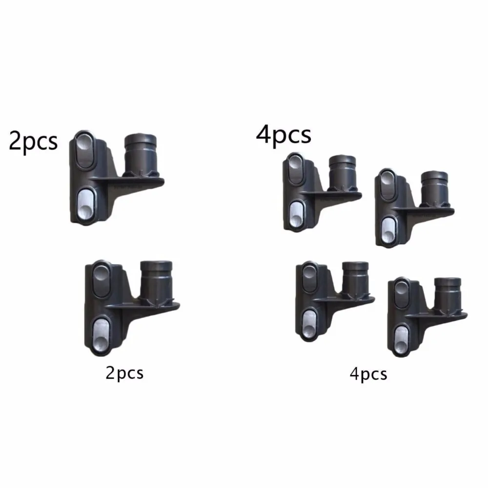 Держатель для хранения кронштейн головки для Dyson DC58 DC59 DC62 V6 DC35 DC45 DC30 DC31 DC34 пылесос щетки Запчасти Аксессуары