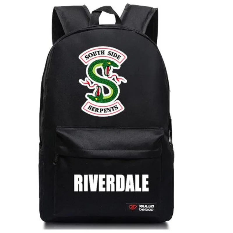 Рюкзак Riverdale South Side Galaxy школьная сумка студенческий рюкзак для ноутбука