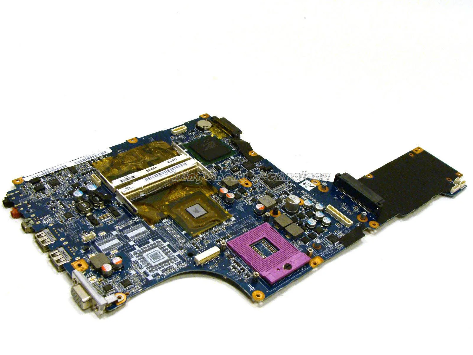 

MBX 196 laptop Motherboard For Sony VGN-CS215J MBX-196 DA0GD2MB8D0 A1562028A for intel cpu integrated graphics card