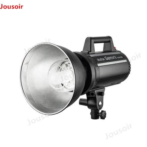 Godox GS400II GS400 II 400Ws GN65 профессиональный студийный стробоскоп со встроенной