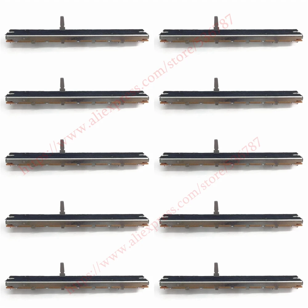 

10 X DCV1013 replacement For Pioneer CDJ1000 MK2 & MK3 CDJ2000 PITCH SLIDER / FADER NEW CDJ 1000 2000
