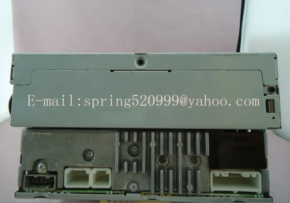 Nissan PN-2985N 6 CD with MP3 infiniti'''