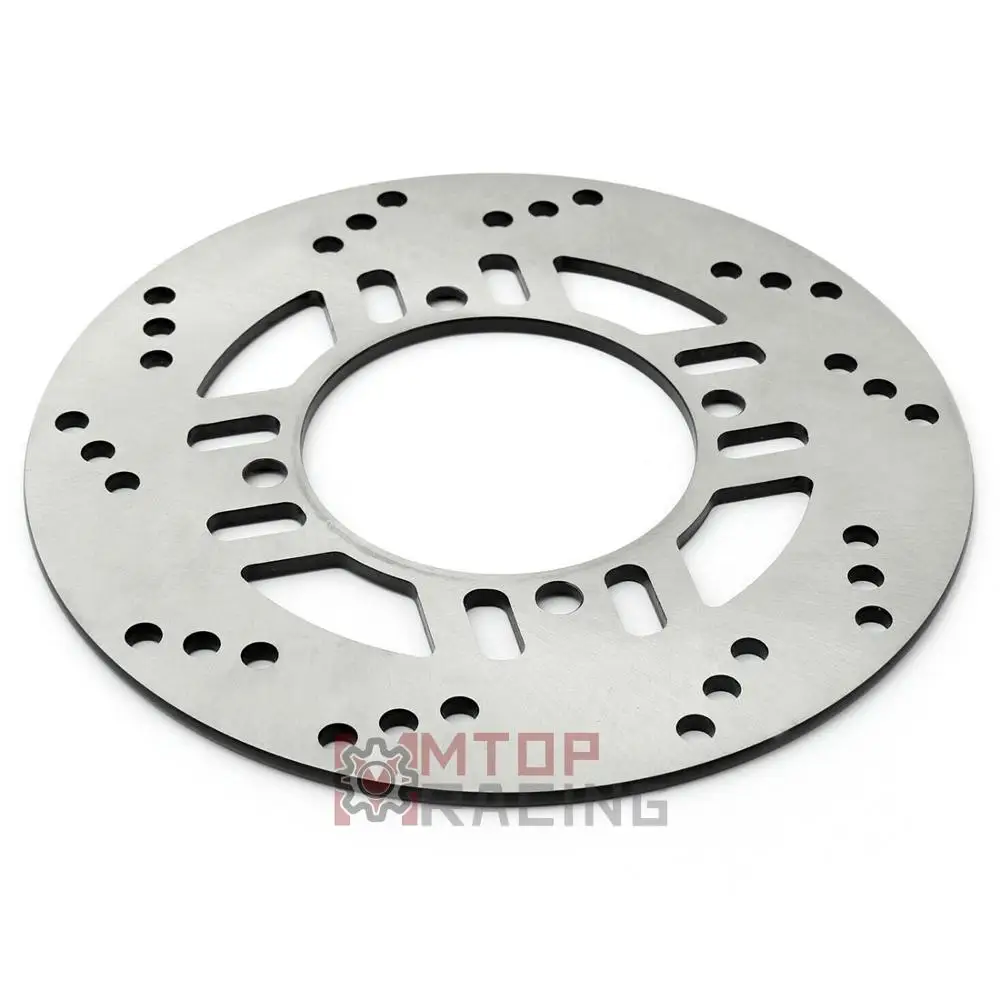 

Rear Brake Disc for Kawasaki ZR550 B2-B6 1991 1992 1993 1994 1995 1996 1997 1998 ZZR600 1993-2007 Brake Rotor 00 01 02 03 04 05
