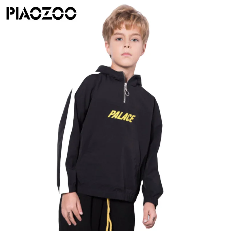 

Sweatshirts for Boys Toddler Kids Teenage Boys Hoodie Sweatshirts Letter Blouse Hoodies Tops Boys Clothes for 4-14T