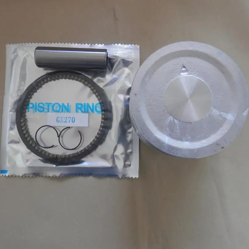 77MM PISTON KIT HONDA GX270 3