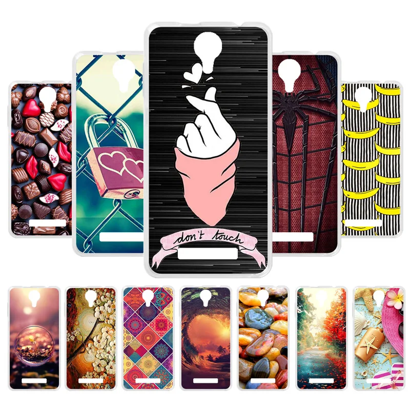 

Vanveet Painted Cases For Micromax Canvas Spark 2 Pro Case Silicone For Micromax Canvas Spark2 Pro Q351 Cases Cover Fundas Coque
