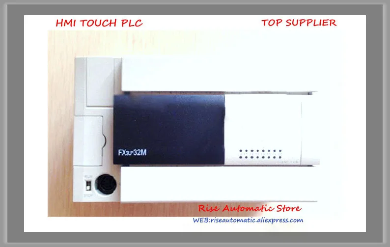 FX3U-32MT-ESS базовый блок PLC