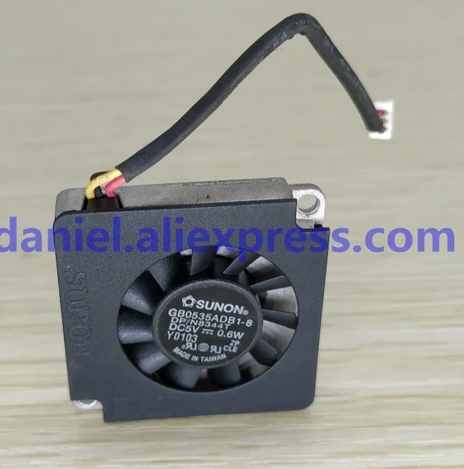 Трехпроводная воздуходувка SUNON GB0535AEV1-8 3507 5 В 0 6 Вт | Электроника