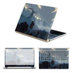 Autocollants colorés pour ordinateur portable HP Probook 430 450 G4 G5, protection de la peau pour ordinateur portable, DIY bricolage, Photo colorée, 440 G4 
