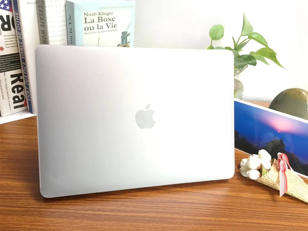 

2019 New Laptop Hard Case Cover Color Shell Case For Apple Macbook Air Pro Retina 11 12 13 15 Model:A1706/A1989 A1707/A1990