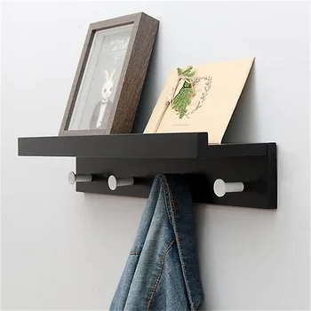 

High quality Wall mounted hook Wall bracket Wall commodity shelf