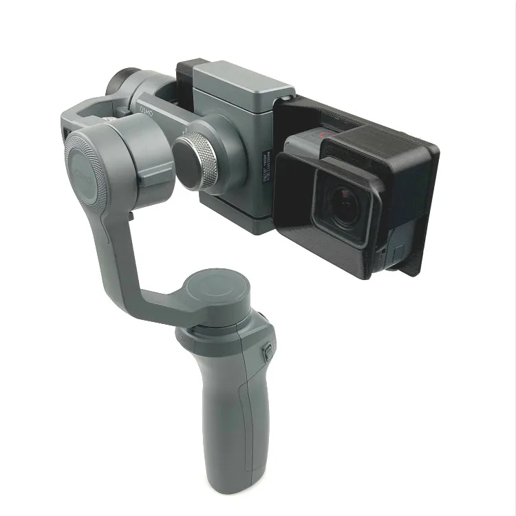 Gopro Hero 5 6 7 Action Camera Mount Bracket Plate Clip Adapter Holder To Dji Osmo Mobile 1 2 Handhold Gimbal Stablizer Access Gimbal Accessories Aliexpress Gopro Hero 5 6 7 Action Camera Mount Bracket Plate Clip Adapter Holder To Dji Osmo Mobile 1 2 Handhold Gimbal Stablizer Access Gimbal Accessories Aliexpress