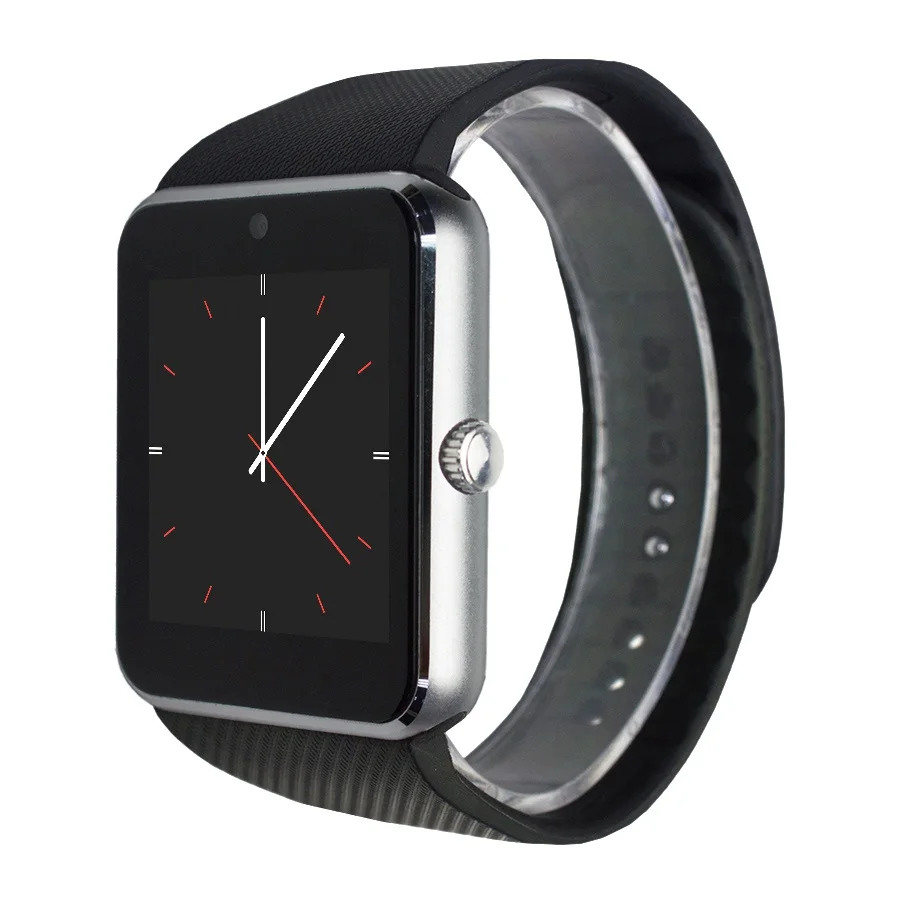 Bluetooth SmartWatch Clock GSM BT Music Passometer Sync Message for Samsung S5 S4 S3 Note 3 Sony Lenovo Smartphone Android Wear