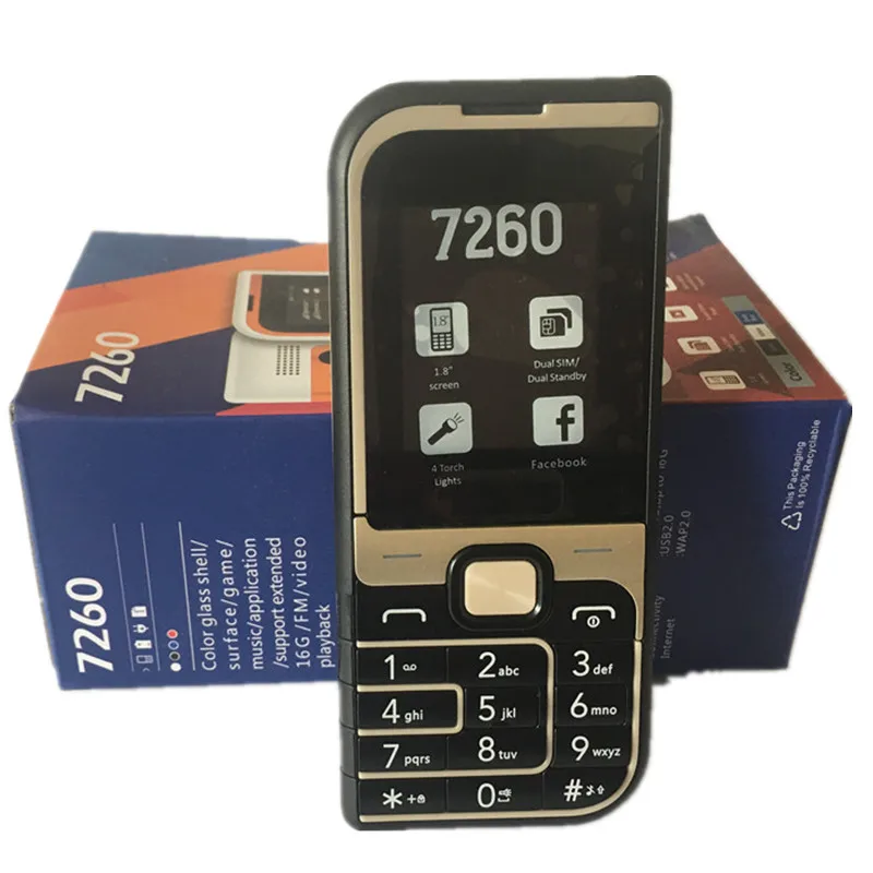 

2019 Quality Low Price Mobile Dual SIM Card Camera MP3 FM 1.8 Inch Screen Cheap Feature Phone(Can Add Russian Keyboard) SD006