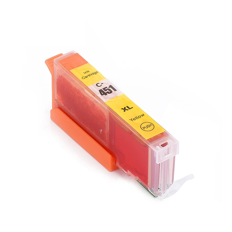 DAT 10 шт. чернильный картридж для Canon 450 451 PGI CLI PIXMA MG5440/MG5540/MG6340/MG6440/MG7140/Ip7240/MX924|ink