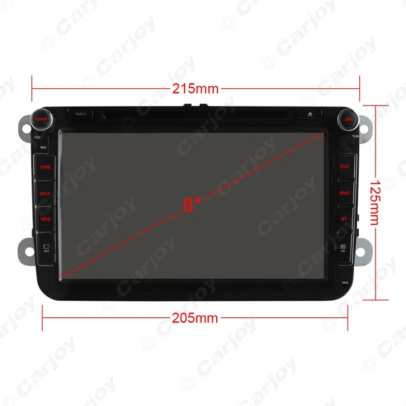 Clearance LEEWA 8inch Android 6.0 (64bit) DDR3 2G/32G/4G LTE Car DVD GPS Radio For Skoda Octavia/Seat/Altea/Leon/Tolendo/Alhambra #CA4560 3 Clearance LEEWA 8inch Android 6.0 (64bit) DDR3 2G/32G/4G LTE Car DVD GPS Radio For Skoda Octavia/Seat/Altea/Leon/Tolendo/Alhambra #CA4560 3