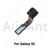 Original Face Small Camera Flex For Samsung Galaxy S3 i9300 S4 i9500 S5 mini G900F S6 S7 Edge Front Camera Flex Repair Part ► Photo 3/4